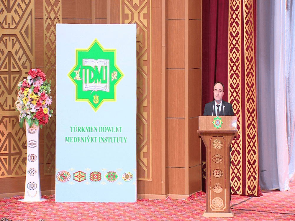 WAGYZ-NESIHAT ÇÄRESI GEÇIRILDI