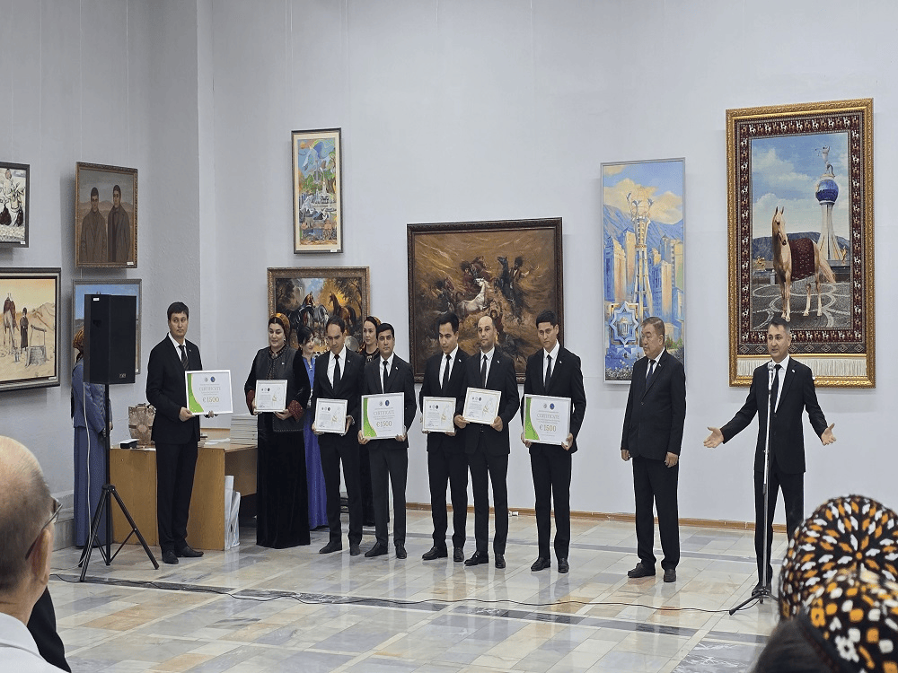 GARAŞSYZLYGYŇ DÖREDIJILIK ÝALKYMY – YNSAN ZEHININIŇ ŞÖHLELENMESI 
